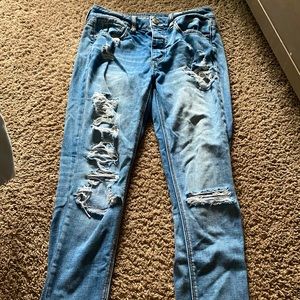 American Eagle Boyfriend Jeans